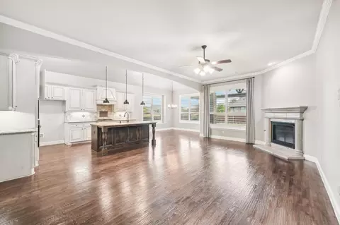 Living - 851 Rustic Ln, Prosper, TX 75078 photo 2 of 5