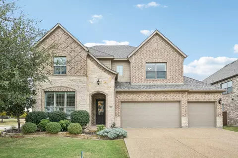 Exterior - 851 Rustic Ln, Prosper, TX 75078 photo 4 of 5