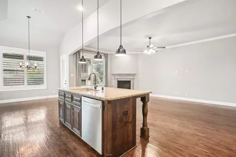 Living - 851 Rustic Ln, Prosper, TX 75078 photo 3 of 5