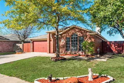 400 Lonestar Park Ln, Ponder, TX 76259