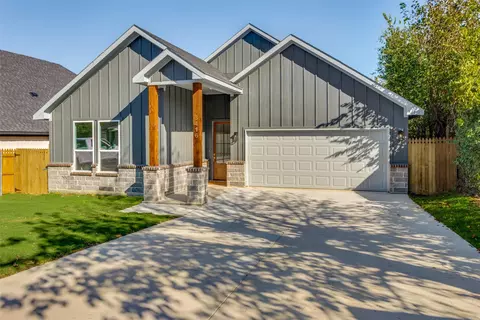 3416 Ellis Ave, Fort Worth, TX 76106