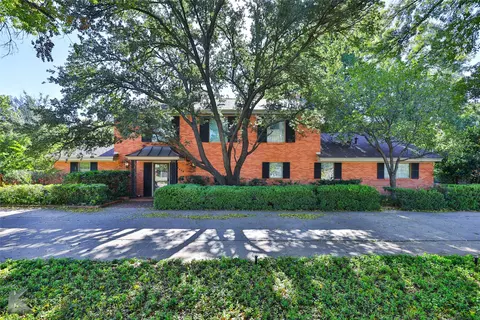 1439 Woodland Trl, Abilene, TX 79605