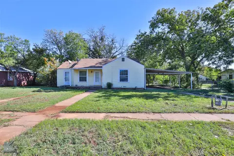 2909 Poplar St, Abilene, TX 79602