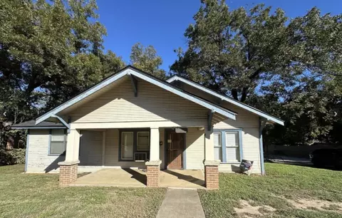 322 S Rice, Hamilton, TX 76531