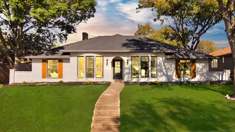 9905 Chimney Hill Ln, Dallas, TX 75243