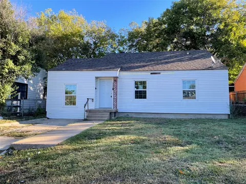 2305 Christine Ave, Fort Worth, TX 76105