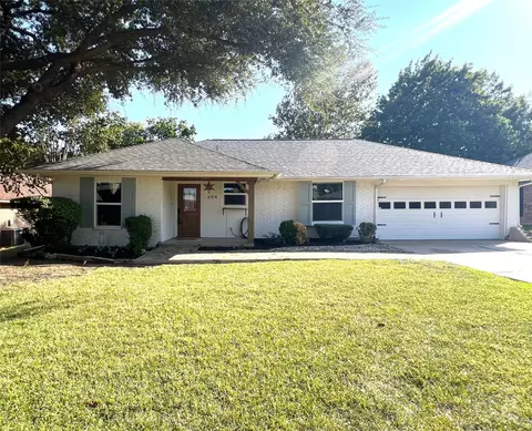 694 Buttercup Dr, Keller, TX 76248