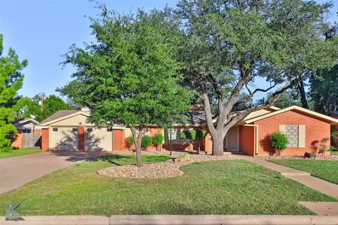 779 Rosewood Dr, Abilene, TX 79603