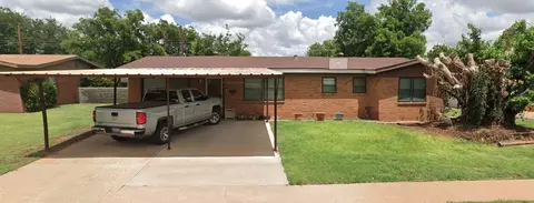 1102 NW 13th St, Andrews, TX 79714