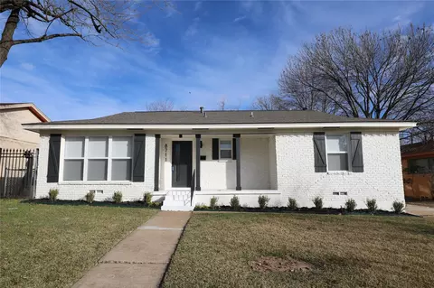 8711 Reva St, Dallas, TX 75227