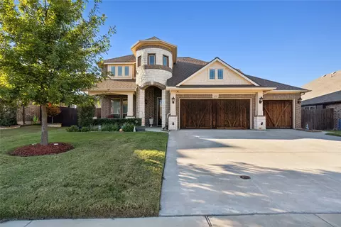 1428 Steve Dr, Crowley, TX 76036