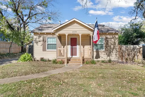 409 E Lee Ave, Weatherford, TX 76086