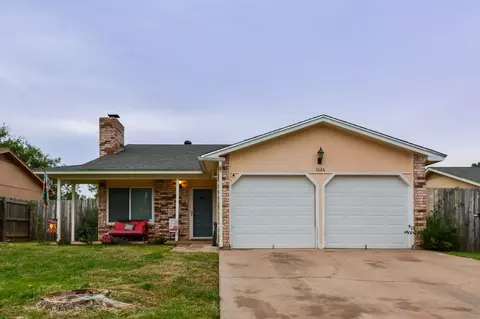 1626 Covey Ln, Abilene, TX 79605