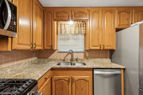 Kitchen - 1414 Phillips St, Cleburne, TX 76033 photo 3 of 3