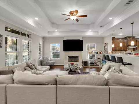 Living - 1557 E Springcrest Cir, Lancaster, TX 75134 photo 1 of 6