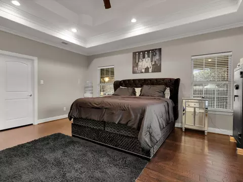 Bedroom - 1557 E Springcrest Cir, Lancaster, TX 75134 photo 6 of 6