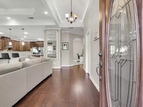 Entry Way - 1557 E Springcrest Cir, Lancaster, TX 75134 photo 1 of 1
