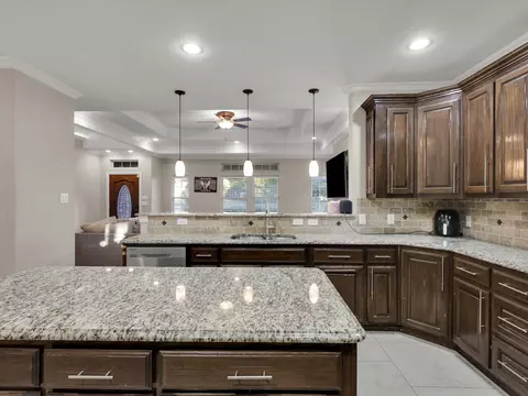 Kitchen - 1557 E Springcrest Cir, Lancaster, TX 75134 photo 8 of 8