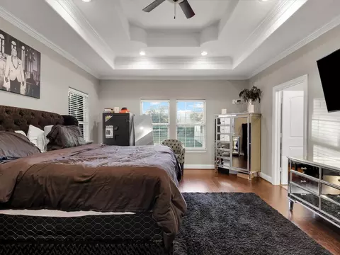 Bedroom - 1557 E Springcrest Cir, Lancaster, TX 75134 photo 3 of 6
