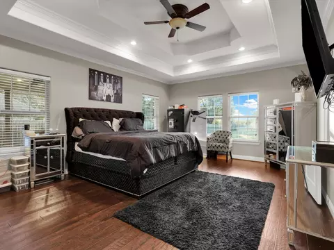 Bedroom - 1557 E Springcrest Cir, Lancaster, TX 75134 photo 2 of 6