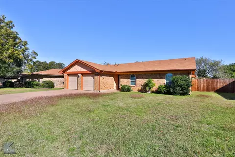 1009 Pardoners Rd, Abilene, TX 79602