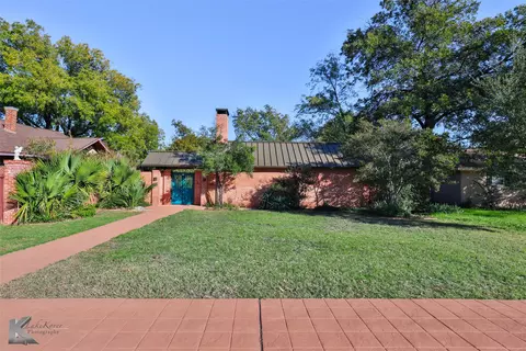 809 Sayles Blvd, Abilene, TX 79605
