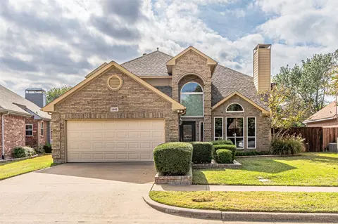 1405 Indian Lake Trl, Carrollton, TX 75007