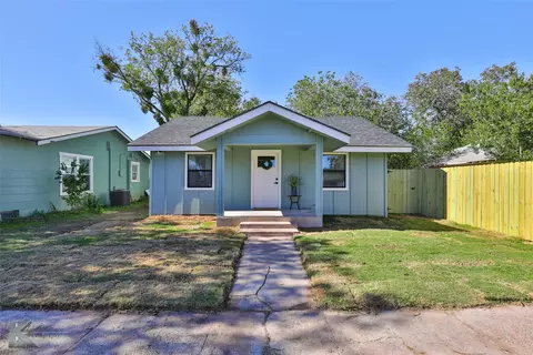 1402 Cedar St, Abilene, TX 79601