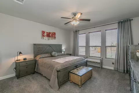 Bedroom - 14208 Lapetus Dr, Haslet, TX 76052 photo 3 of 7