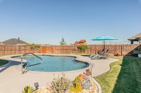 Exterior - 14208 Lapetus Dr, Haslet, TX 76052 photo 5 of 7