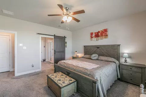Bedroom - 14208 Lapetus Dr, Haslet, TX 76052 photo 4 of 7