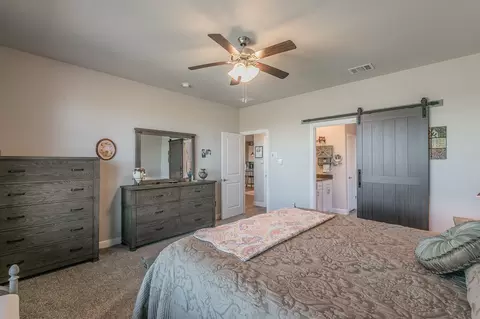 Bedroom - 14208 Lapetus Dr, Haslet, TX 76052 photo 5 of 7