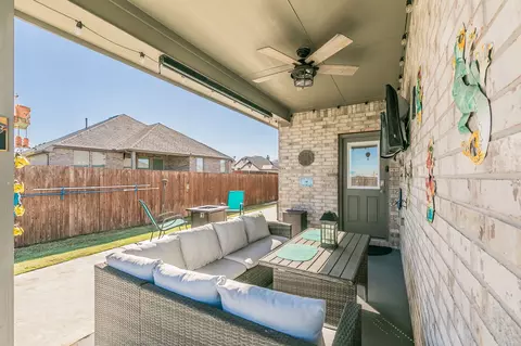 Exterior - 14208 Lapetus Dr, Haslet, TX 76052 photo 4 of 7