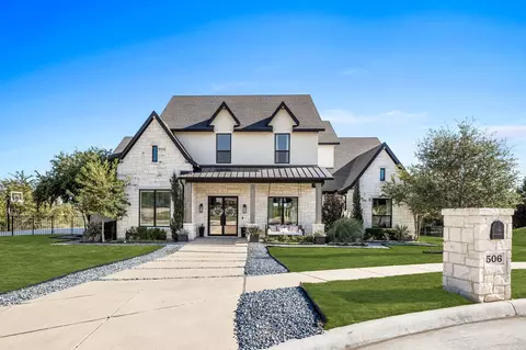 506 Coopers Blf, Heath, TX 75032