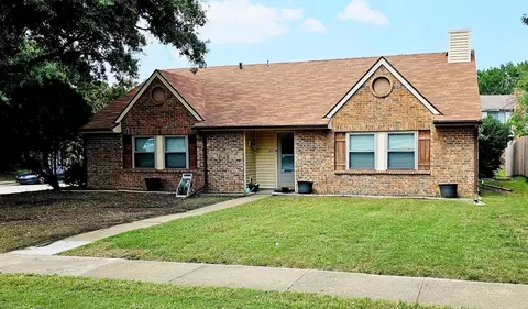 3101 Wichita Dr, Mesquite, TX 75149