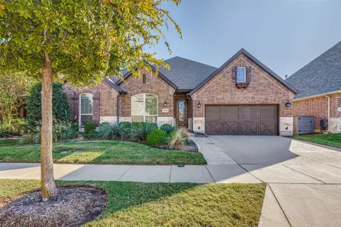 844 Fireside Dr, Aubrey, TX 76227