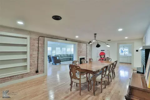 Dining - 558 Apache Ln, Abilene, TX 79601 photo 4 of 4
