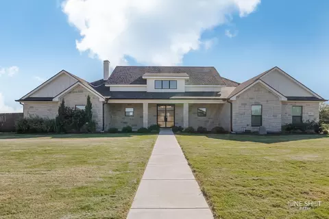101 El Camino Ct, Abilene, TX 79602