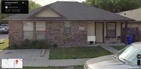 Exterior - 133 Stewart Bend Ct, Azle, TX 76020 photo 1 of 1