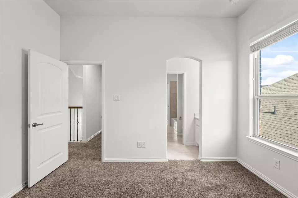 Bedroom - 2310 Prairie Glen St, Lewisville, TX 75056 photo 6 of 8