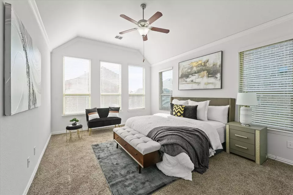 Bedroom - 2310 Prairie Glen St, Lewisville, TX 75056 photo 1 of 8