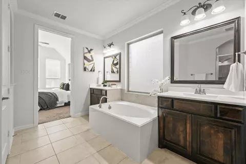 Bath - 2310 Prairie Glen St, Lewisville, TX 75056 photo 1 of 4