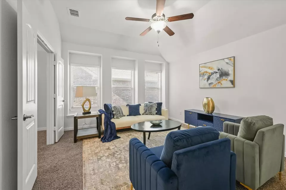 Living - 2310 Prairie Glen St, Lewisville, TX 75056 photo 3 of 3