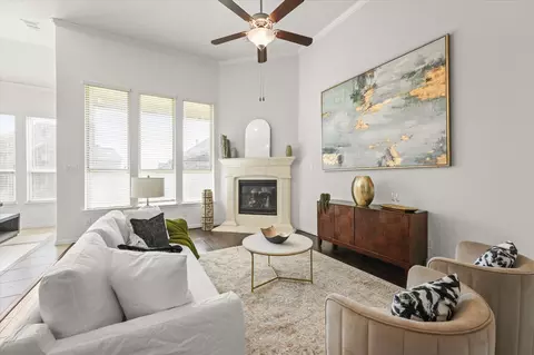 Living - 2310 Prairie Glen St, Lewisville, TX 75056 photo 1 of 3