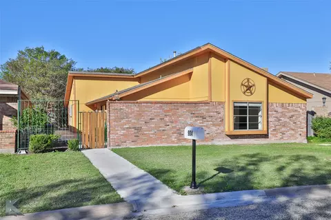904 Ruswood Cir, Abilene, TX 79601