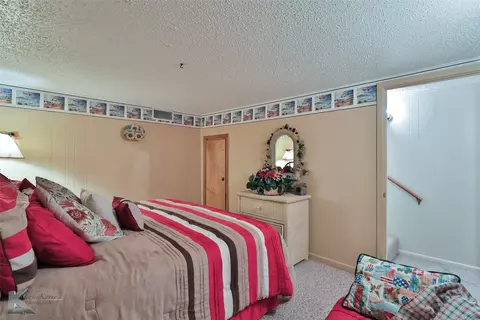 Bedroom - 604 N 19th St, Haskell, TX 79521 photo 5 of 5
