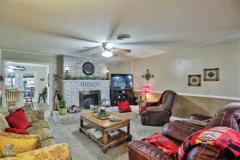 Living - 604 N 19th St, Haskell, TX 79521 photo 5 of 5