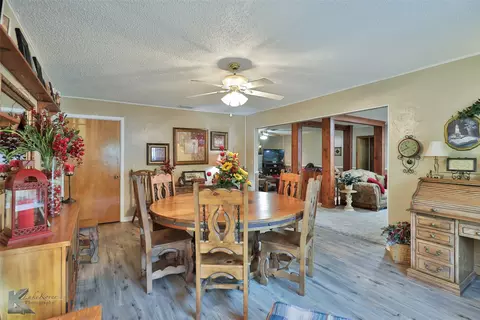 Dining - 604 N 19th St, Haskell, TX 79521 photo 2 of 2