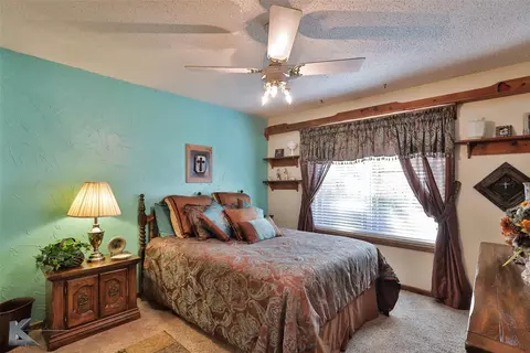 Bedroom - 604 N 19th St, Haskell, TX 79521 photo 1 of 5