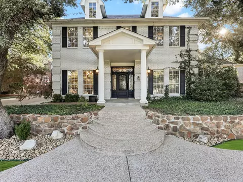 56 Harbour Point Cir, Fort Worth, TX 76179